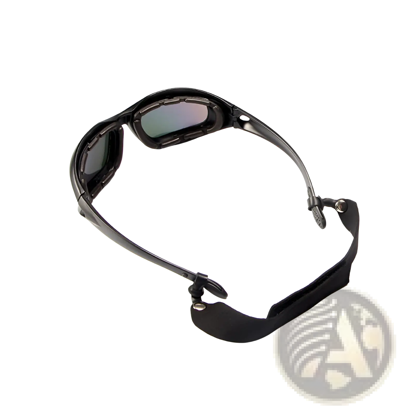 Polarized Tactical Sports Sunglasses with Interchangeable Lenses
