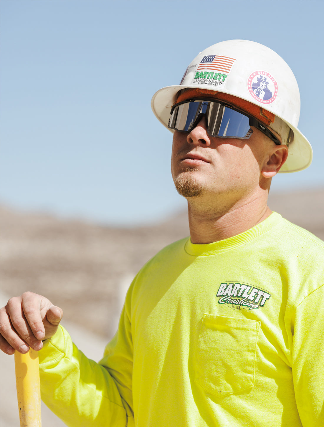 Reaper Sunglasses / Ballistic Standard MIL-PRF-31013 Certified / Z87.1+Compliant / UV400 Lenses