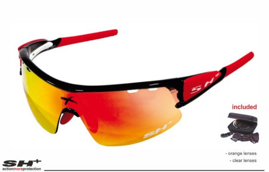 RG 4600 Air Black/Red