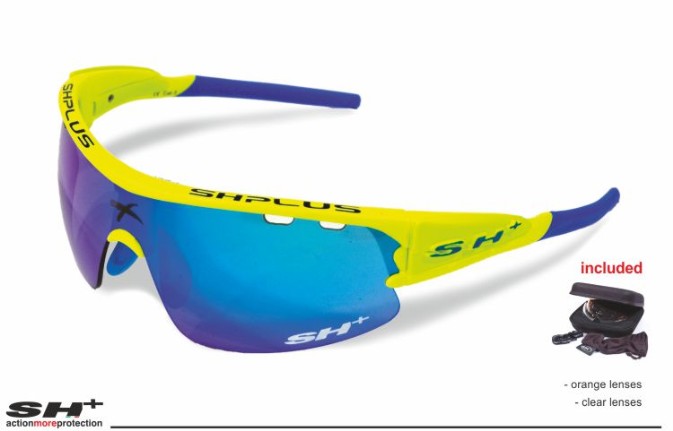RG 4600 Air Yellow/Blue