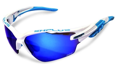 RG 5000 WX (smaller lens) White/Blue