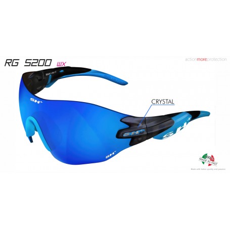 RG 5200 WX (Smaller Lens) Black/Blue
