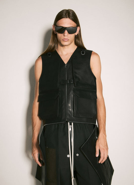 Rick Owens Men Performa Sunglasses / Made in Italy / 100% UV Protection