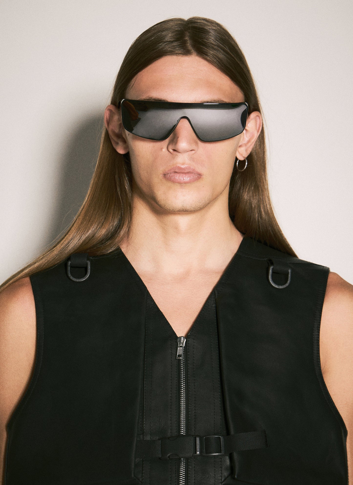 Rick Owens Men Performa Sunglasses / Made in Italy / 100% UV Protection