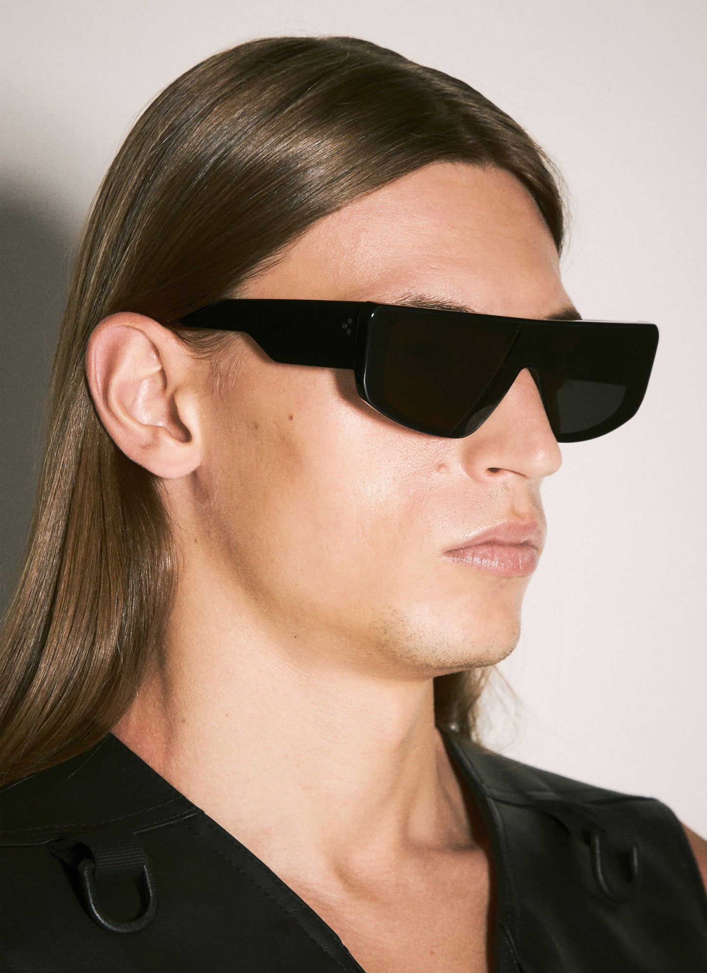 Rick Owens Men Performa Sunglasses / Made in Italy / 100% UV Protection
