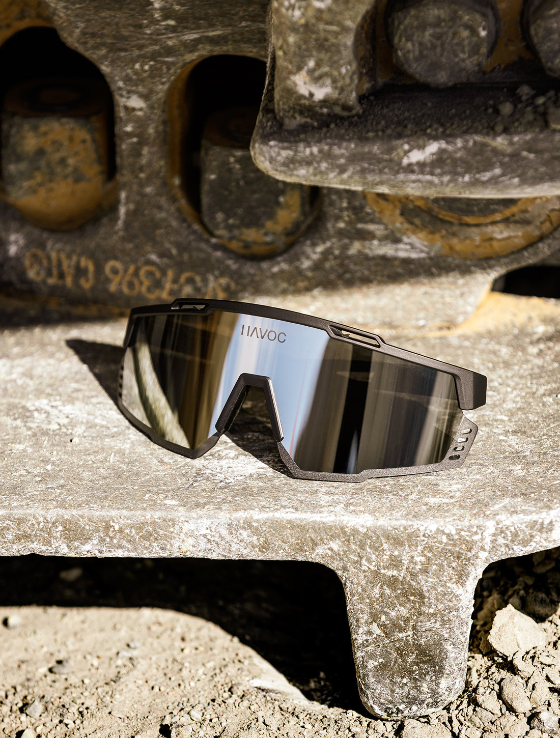 Reaper Sunglasses / Ballistic Standard MIL-PRF-31013 Certified / Z87.1+Compliant / UV400 Lenses