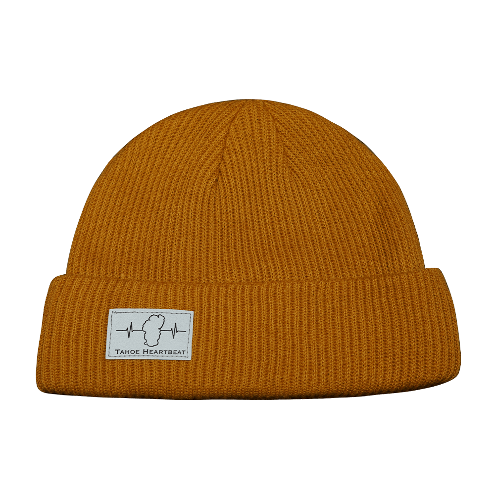 Tahoe Beanie - Cuffed - Copper