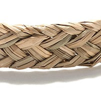 Nevis - Wide Brim Panama Straw Fedora
