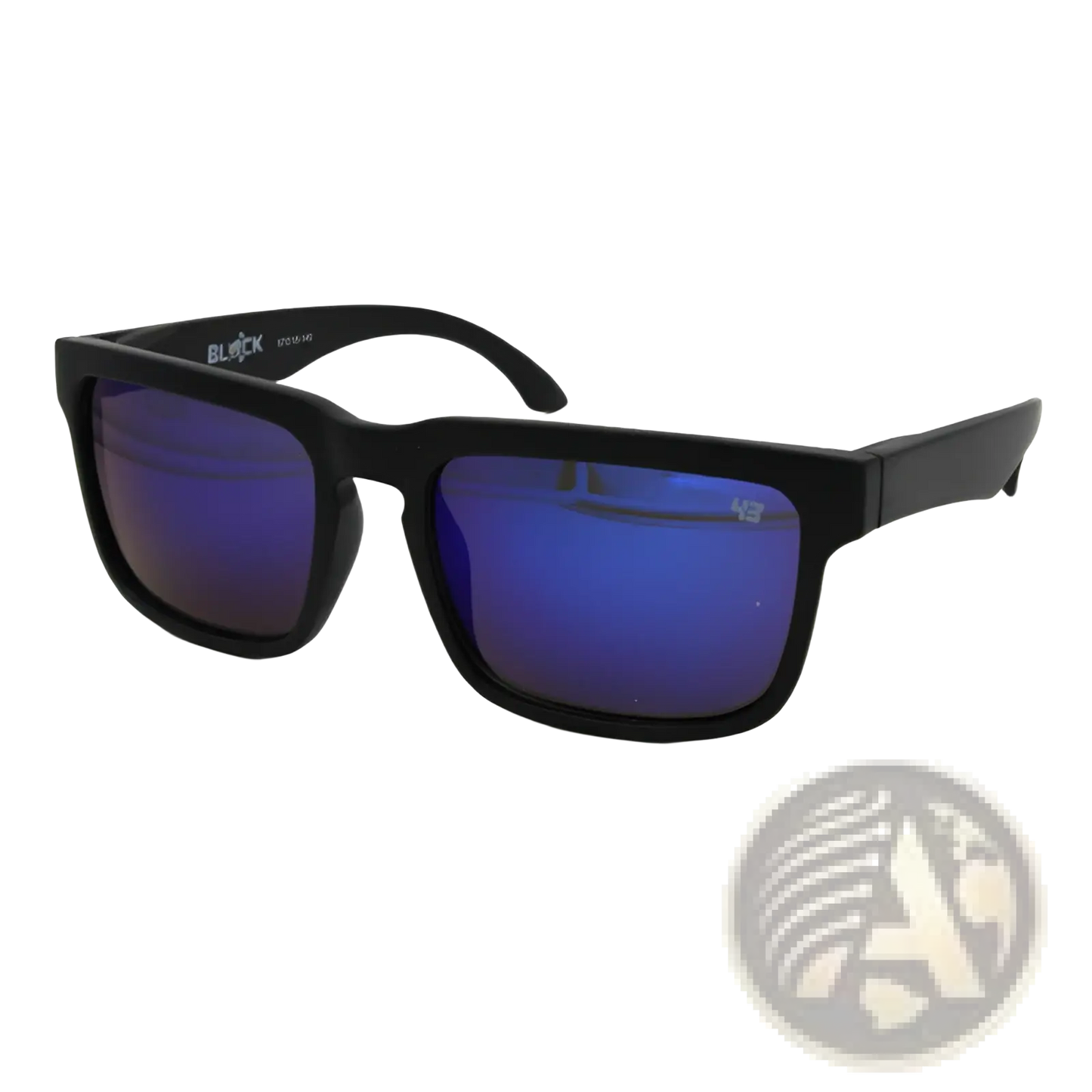 Unisex Uv400 Gradient Mirror Sport Cycling Sunglasses