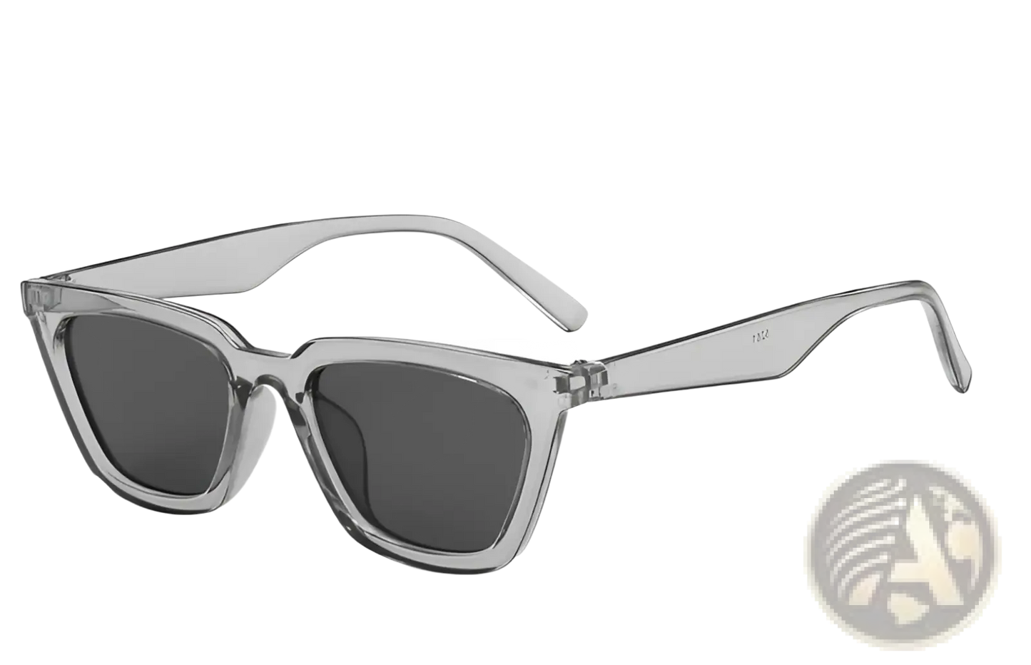Vintage Cat Eye Tortoiseshell and Acetate Sunglasses