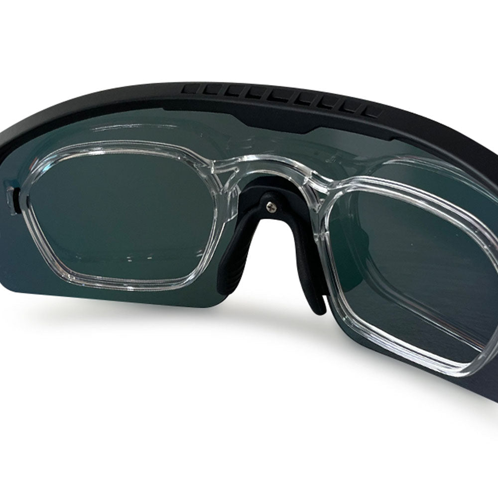 Zol Focus Sunglasses With Optical Insert